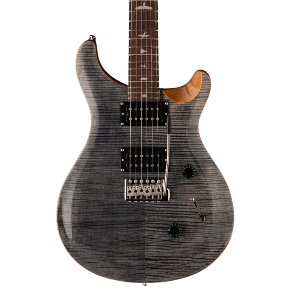 PRS SE Custom 24 - Charcoal
