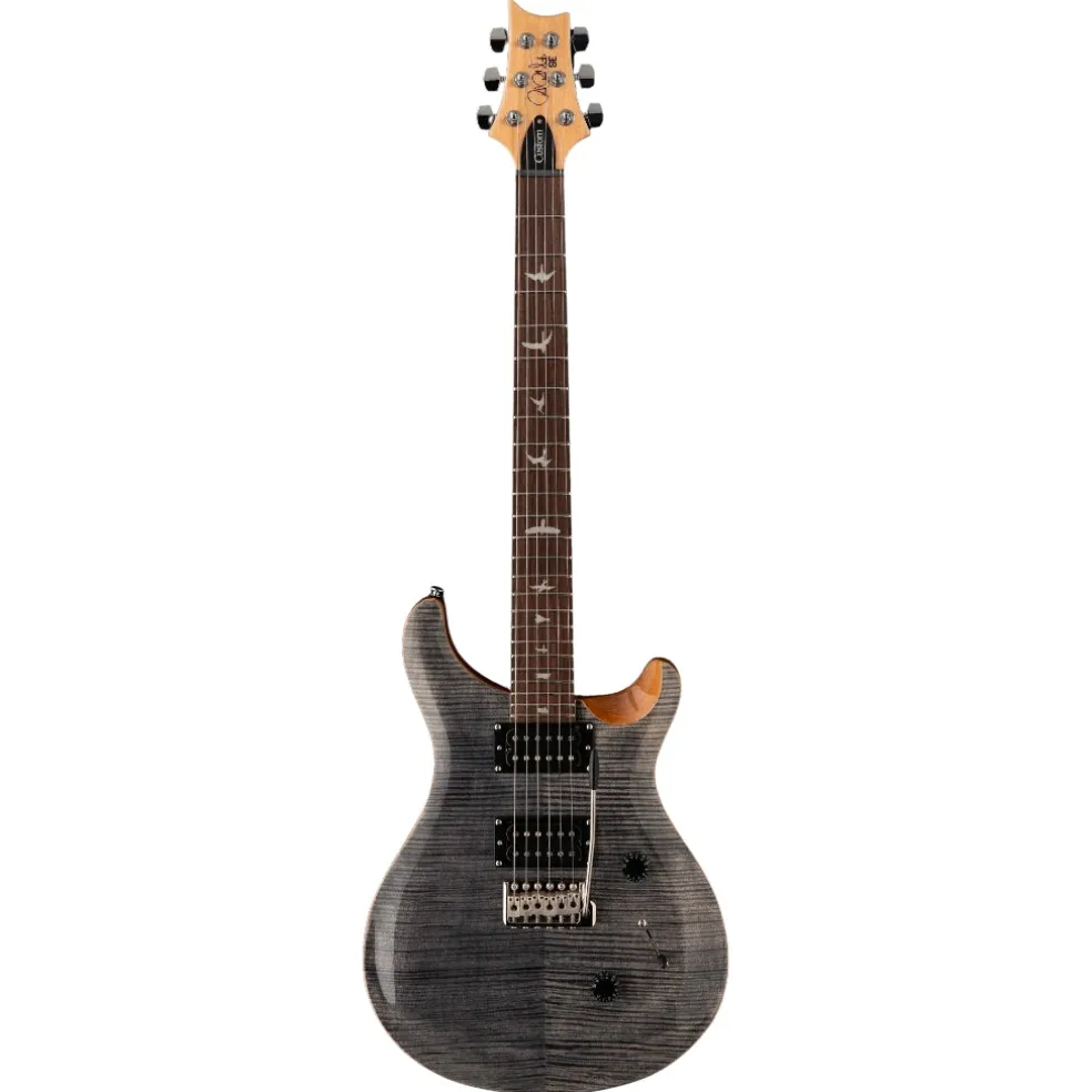 PRS SE Custom 24 - Charcoal