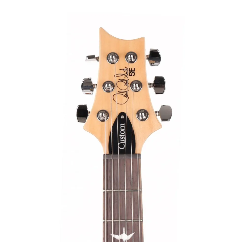 PRS SE Custom 24 08 Electric Guitar - Turquoise