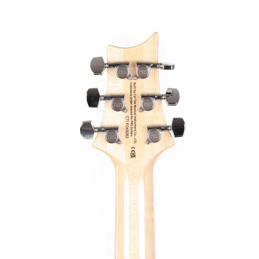 PRS SE Custom 24 08 Electric Guitar - Turquoise