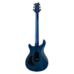 PRS SE Custom 24 08 Quilt - Lake Blue