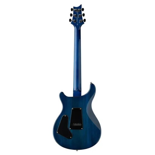 PRS SE Custom 24 08 Quilt - Lake Blue
