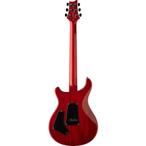 PRS SE Custom 24 Electric Guitar - Charcoal Cherry Burst
