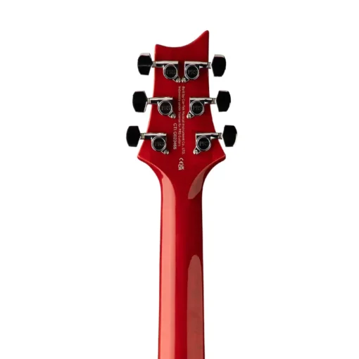 PRS SE Custom 24 Electric Guitar - Charcoal Cherry Burst