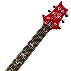 PRS SE Custom 24 Floyd - Charcoal Cherry Burst