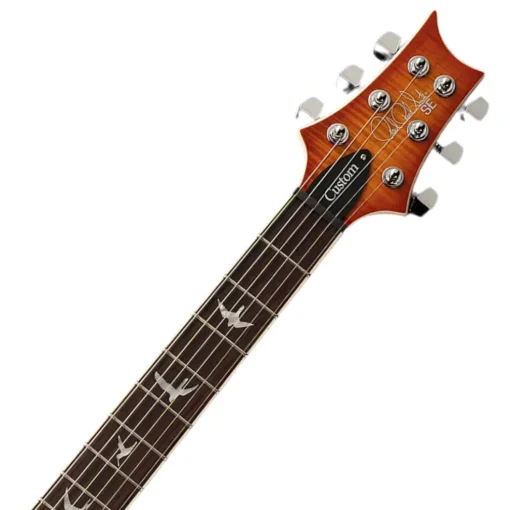 PRS SE Custom 24 Semi Hollow Piezo - Vintage Sunburst