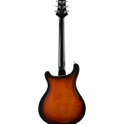 PRS SE Hollowbody II - Tri Colour Sunburst