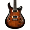 PRS SE Hollowbody II Piezo - Orange Tiger Smoke Burst