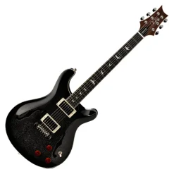 PRS SE Hollowbody Standard Piezo - Dog Hair Smokeburst