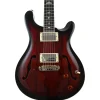 PRS SE Hollowbody Standard - Fire Red Burst