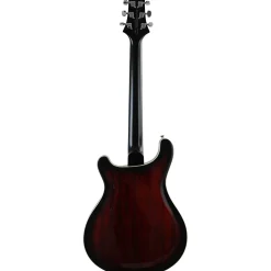 PRS SE Hollowbody Standard - Fire Red Burst