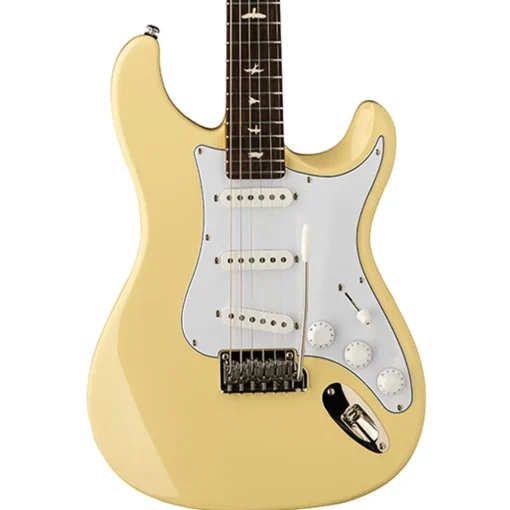PRS SE John Mayer Silver Sky - Moon White