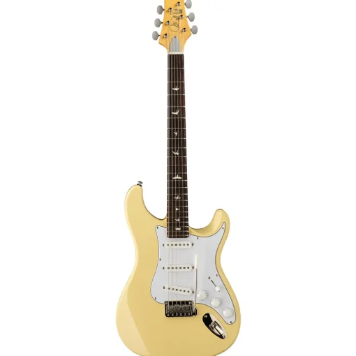 PRS SE John Mayer Silver Sky - Moon White