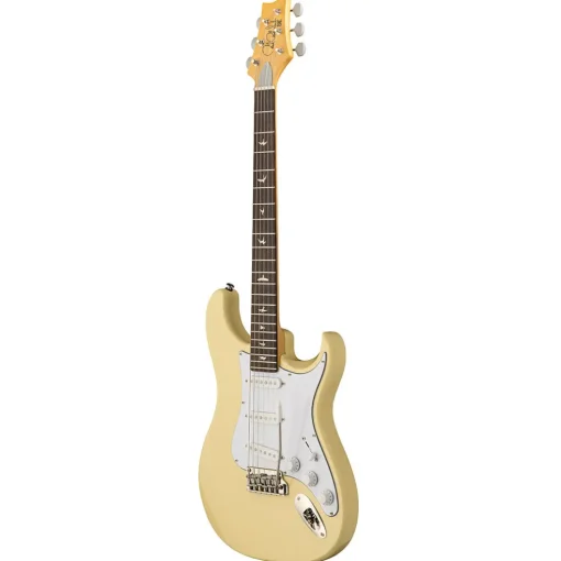PRS SE John Mayer Silver Sky - Moon White