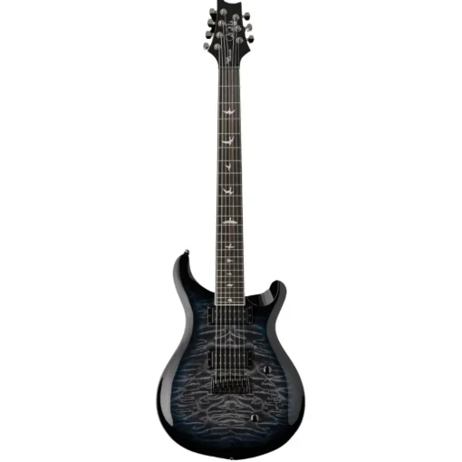 PRS SE Mark Holcomb SVN: Holcomb Blue Burst