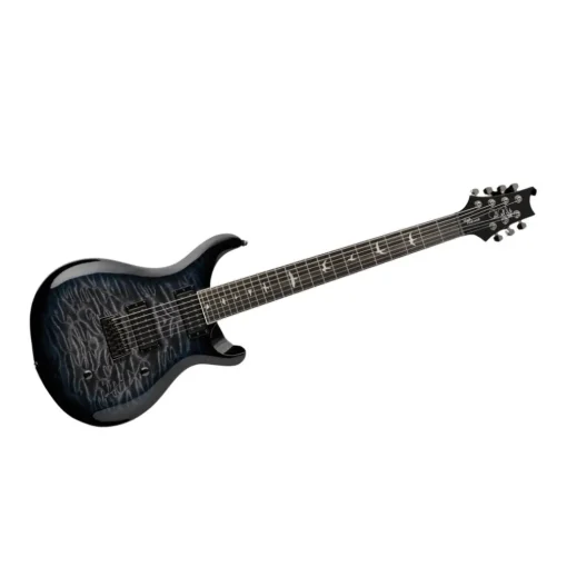PRS SE Mark Holcomb SVN: Holcomb Blue Burst