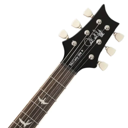 PRS SE McCarty 594 Electric Guitar - Black Gold Burst