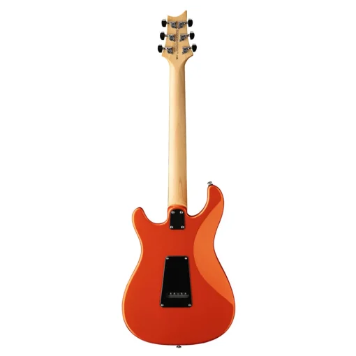 PRS SE NF3 Maple Fretboard Metallic Orange