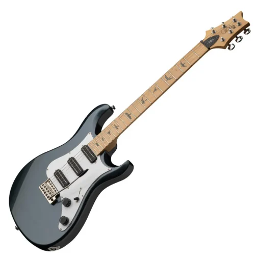 PRS SE NF3 Maple Fretboard Gun Metal Grey
