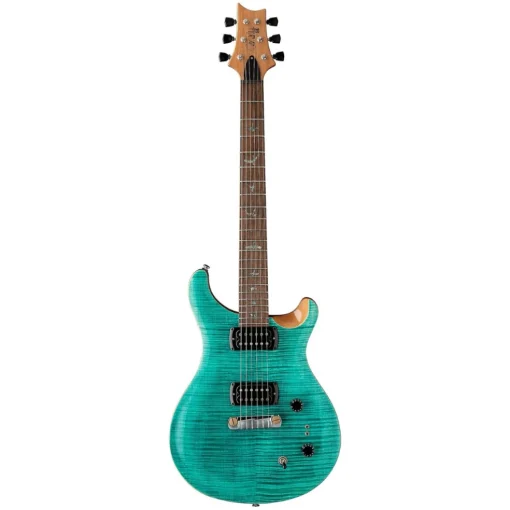 PRS SE Pauls Guitar - Turquoise