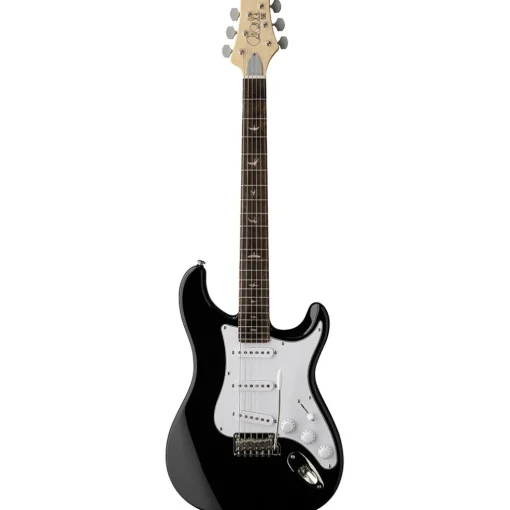 PRS SE Silver Sky - Piano Black