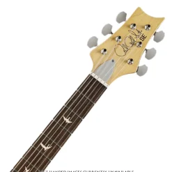 PRS SE Silver Sky Rosewood Fretboard Left Handed Stone Blue