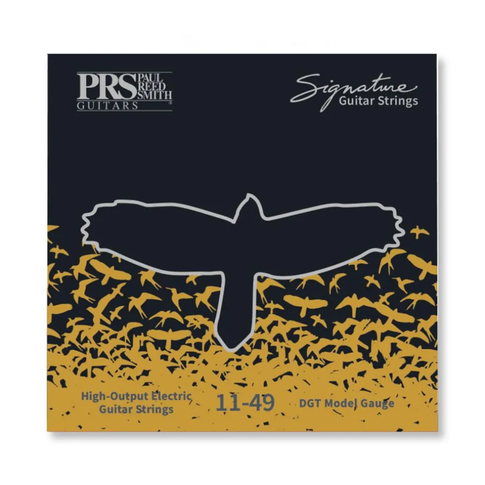 PRS Signature Guitar Strings: Electric Dave Grissom 11-49