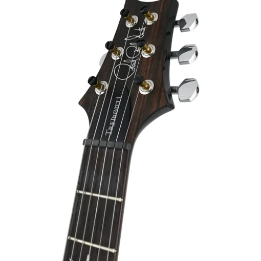 PRS Tremonti Charcoal Contour Burst