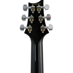 PRS Tremonti Charcoal Contour Burst