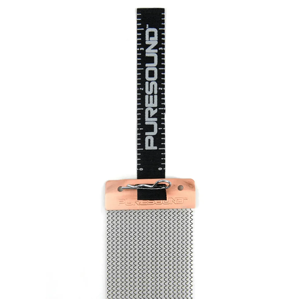 PureSound 13" Custom Pro Series Steel Snare - 20 Strand