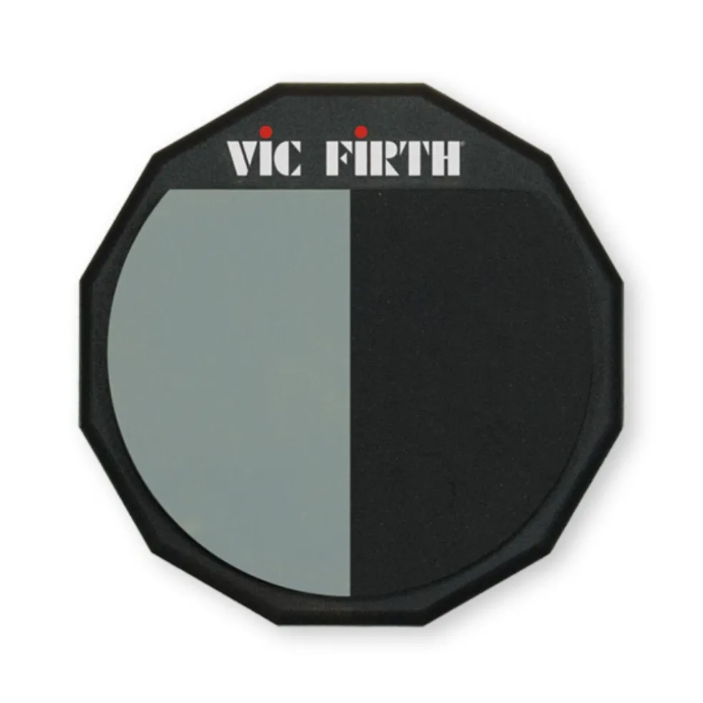 12" Single-Sided Double Surface Practice Pad
