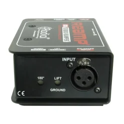 Radial REAMP JCR - The Original John Cuniberti Re-amp Box Re-invented