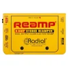Radial X-AMP - Active Class-A Re-amping Device, Dual Output. PSU Included