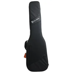 Real Mission Bass Gigbag - Nameless Brand Logo - Black