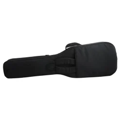 Real Mission Bass Gigbag - Nameless Brand Logo - Black