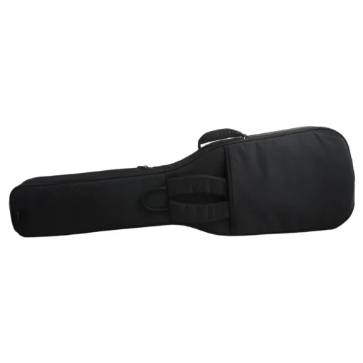 Real Mission Bass Gigbag - Nameless Brand Logo - Black
