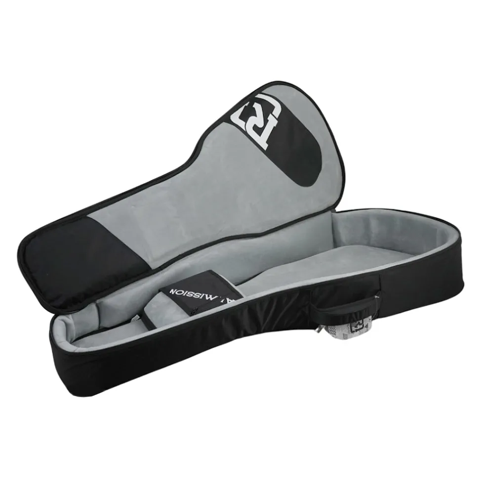 Real Mission Dreadnought Gigbag - Light Grey