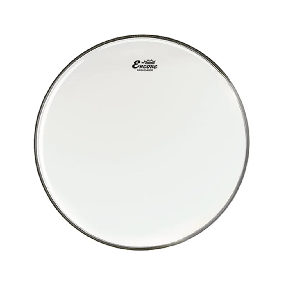 Remo Encore 13" Ambassador Clear