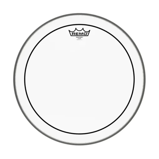 Remo Pinstripe Clear Drumhead - 15 inch
