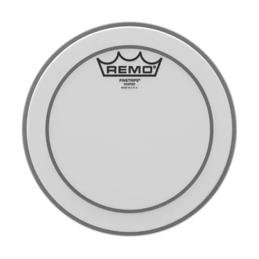 Remo Pinstripe Coated Drumhead - 8 inch