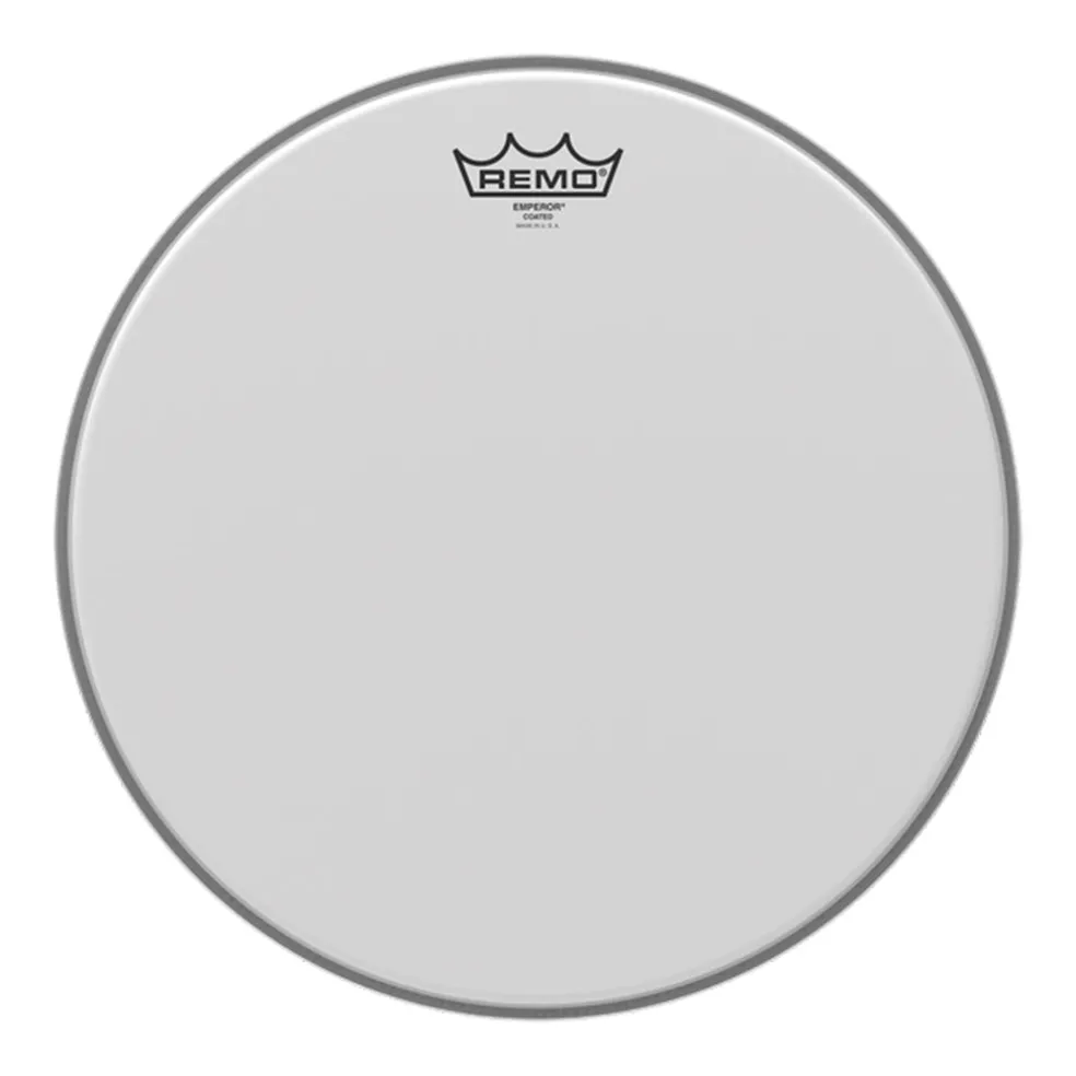 Remo 16" Emperor Coated