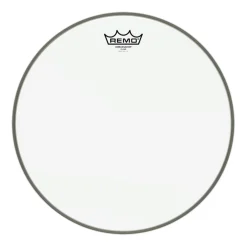 Remo 10" Ambassador Clear