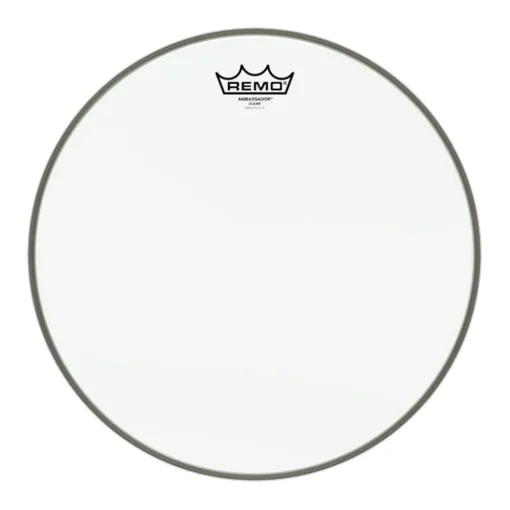 Remo 24" Ambassador Clear