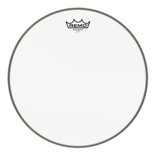 Remo 6" Ambassador Clear