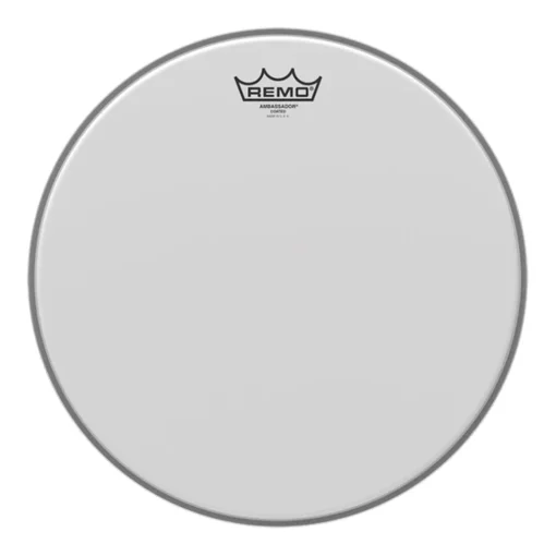 Remo 10" Ambassador Coated