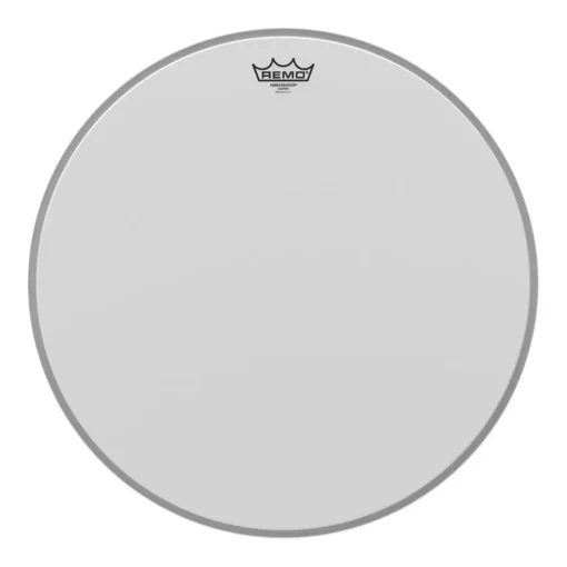 Remo 18" Ambassador Coated - Bass Drum