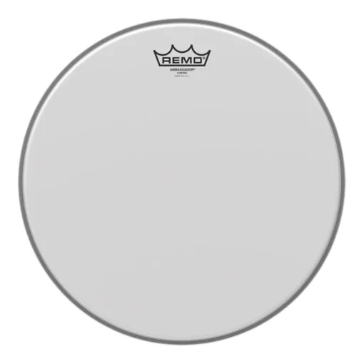 Remo 15" Ambassador Coated
