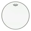Remo 13" Ambassador Hazy Snare Side