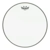 Remo 15" Ambassador Hazy Snare Side