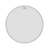 Remo 28" Ambassador Smooth White Bass